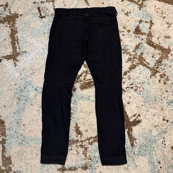 G Star Raw 5620 3D Skinny Black Jeans Size 32x31 Streetwear - Picture 2 of 7